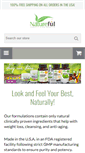 Mobile Screenshot of natureful.com